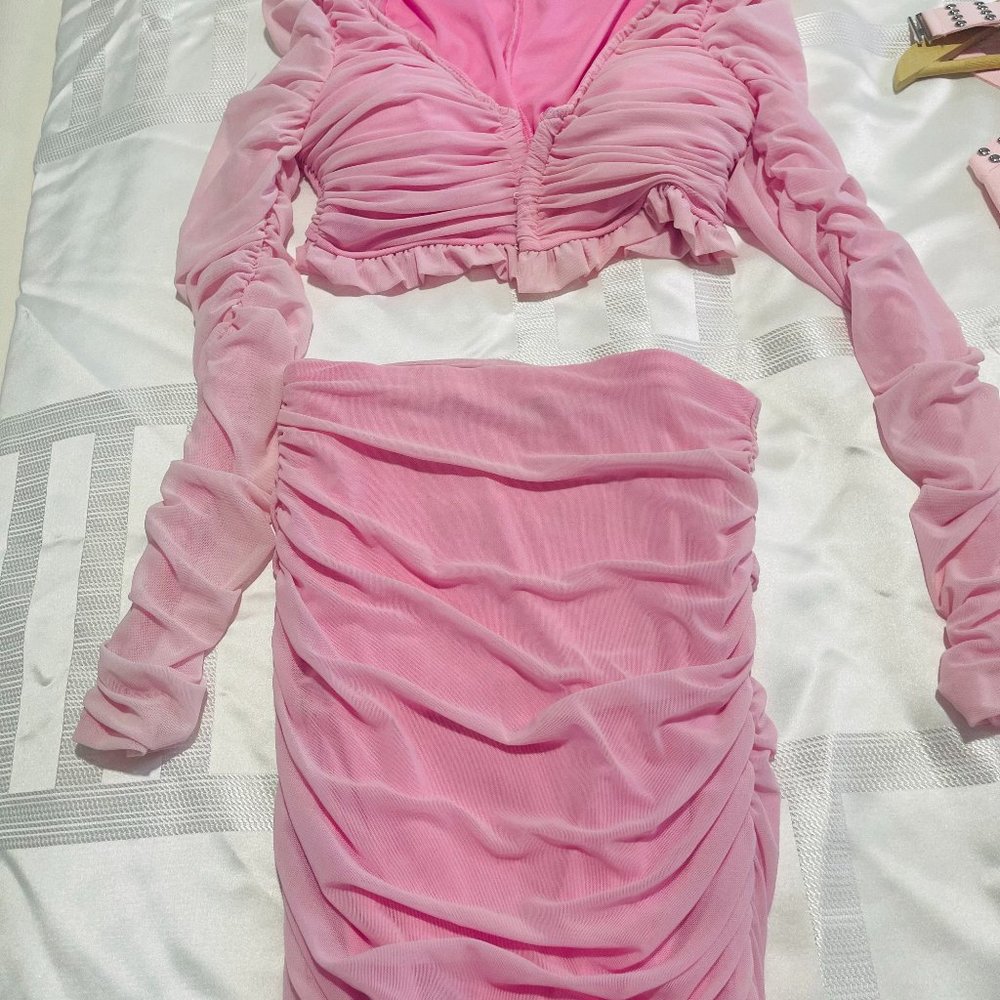 PINK SET